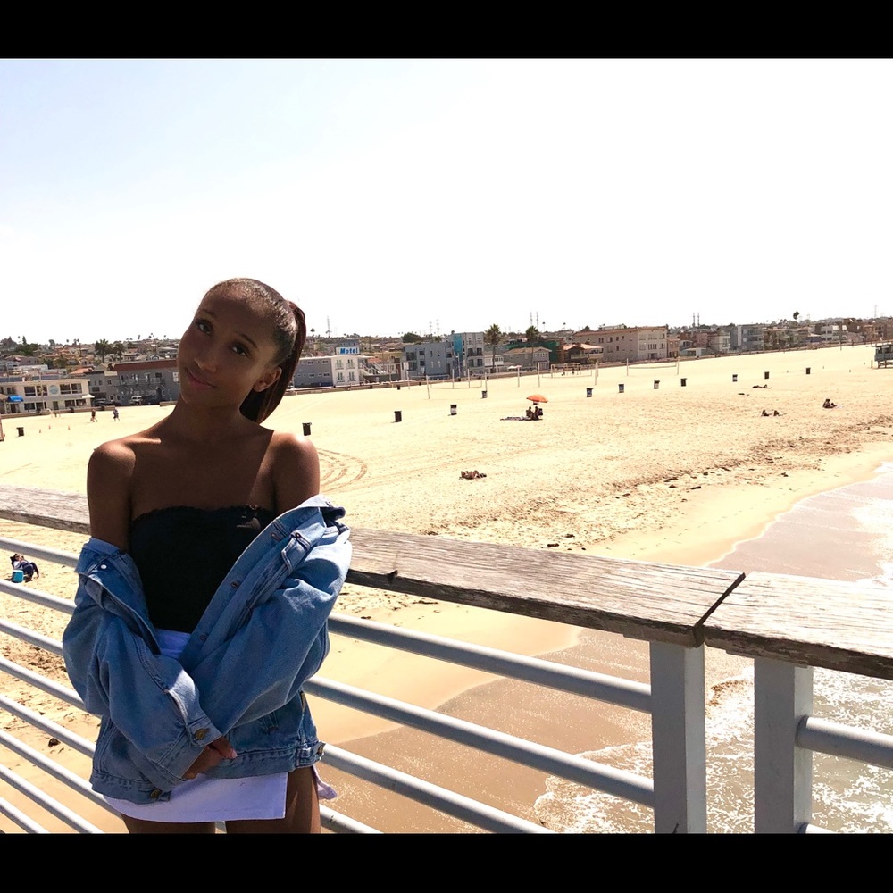 Meet your Posher, Lexi